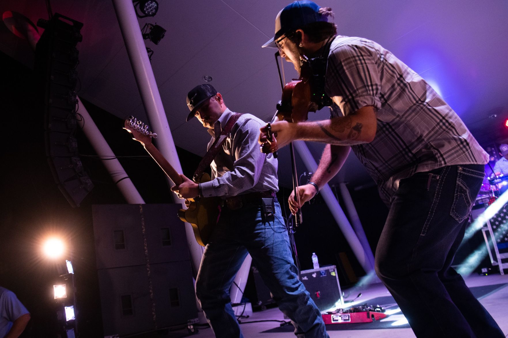 Cody Johnson at Chesterfield Amphitheater